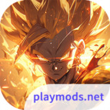 Z Warriors UnleashedMod  Apk v1.0.3(Speed change)