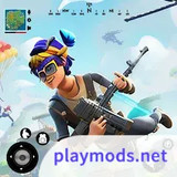 Battle Royale Survival Game 3DMod  Apk v1.5(Speed change)