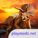 Triceratops SimulatorMod  Apk v1.1.9(Speed change)