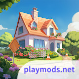 Extreme Makeover: Home EditionMod  Apk v1.10.1(No Ads)