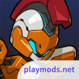 MEDABOTS: Card Battle RPG GameMod  Apk v0.4.50(No Ads)