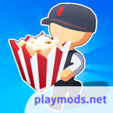 Popcorn IncMod  Apk v1.4.4(No Ads)