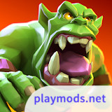 Monster CastleMod  Apk v2.4.0.21(No Ads)