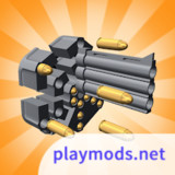 Revolver RushMod  Apk v1.6(Unlimited Resources)