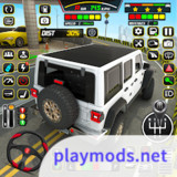 Real Car Parking 3D Car GamesMod  Apk v9.69(Unlimited currencies)