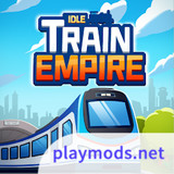 Idle Train EmpireMod  Apk v1.27.03(Unlimited Money)