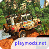 Offroad Jeep Driving SimulatorMod  Apk v1.6.3(Unlimited currencies)