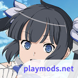 DanMachi BATTLE CHRONICLEMod  Apk v1.0.0(Speed change)