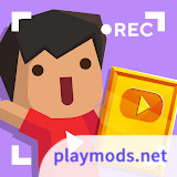 Vlogger Go Viral: Tuber LifeMod  Apk v2.43.31(Lots of coins and diamonds)