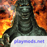 Godzilla: OmniverseMod  Apk v4.4.2(Speed change)