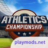 Athletics ChampionshipMod  Apk v79(Speed change)