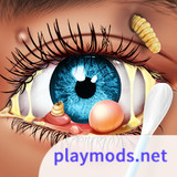 ASMR Doctor: Hospital GamesMod  Apk v1.2.3(No Ads)