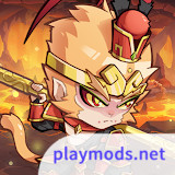 Mythic Summon: Idle RPGMod  Apk v91.1(Speed change)