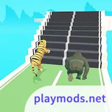 Animal RacingMod  Apk v1.0.7(Unlimited Resources)