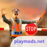 Border Patrol Police StoryMod  Apk v2.3(Speed change)