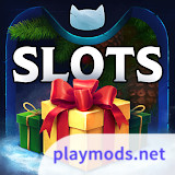 Scatter Slots - Slot MachinesMod  Apk v3.2.0(mod Menu)