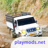 4x4 Offroad Games Pickup TruckMod  Apk v1.10(Speed change)