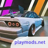 Highway Car Racing Games 3DMod  Apk v1.8(Speed change)