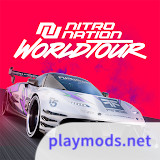 Nitro Nation World TourMod  Apk v0.8.0(no ads)