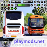 Indian Bus Simulator Off RoadMod  Apk v0.7(No Ads)