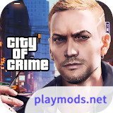 City of Crime: Gang WarsMod  Apk v1.2.57(No Ads)