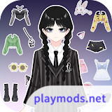 Anime Princess: Anime Dress UpMod  Apk v1.0.5(No Ads)