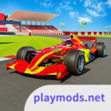 Formula Car Tracks: Car GamesMod  Apk v9.5(Unlimited currencies)