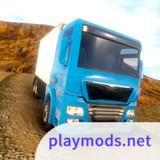 Extreme Truck Simulator 2024Mod  Apk v1.0.1(Buy money for free in the store)