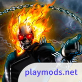 Ghost Fight 2 - Fighting GamesMod  Apk v0.30(Unlimited currencies)