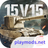 Tank CompanyMod  Apk v1.3.4(Speed change)