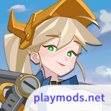 Fortress Saga: AFK RPGMod  Apk v1.2.11(Speed change)