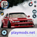 Drift Pro Car Racing Games 3DMod  Apk v1.3.6(Speed change)