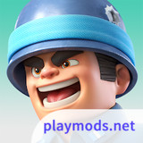 Top War: Battle Game - FuntapMod  Apk v1.427.1(Speed change)