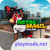 MOTOS BRASIL ONLINEMod  Apk v1.2.5(Speed change)