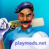 Stick Cricket Clash 2023Mod  Apk v1.2.8(No Ads)