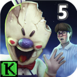 Ice Scream 5 Friends: Mike's Adventures (Mod)Mod  Apk v1.2.8