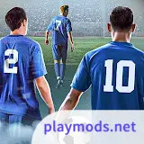 Football Rivals: Online SoccerMod  Apk v1.63.607(No Ads)