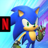 Sonic Prime Dash Apk v1.4.0