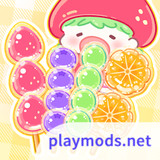 Tanghulu Master - Candy ASMRMod  Apk v1.24.0(No Ads)