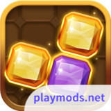 Diamond Treasure PuzzleMod  Apk v1.0.0.6(No Ads)