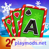 Solitaire Tripeaks: Card GamesMod  Apk v2.8.8(No Ads)