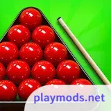 Real Snooker 3DMod  Apk v1.25(No Ads)