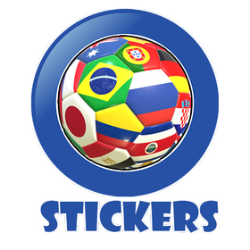 Football team Stickers