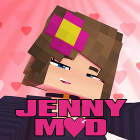 Jenny mod Minecraft PE