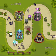 Tower Defense King Mod APK 1.5.3 [Unlimited money][Free purchase]