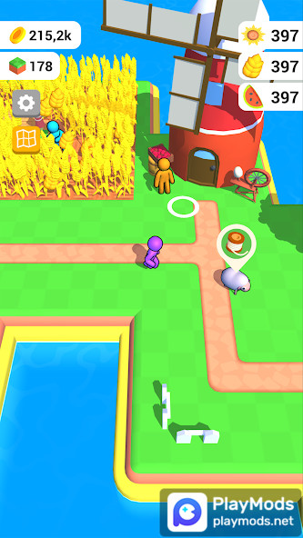 Farm LandMod  Apk v2.2.14(Unlimited Coins)