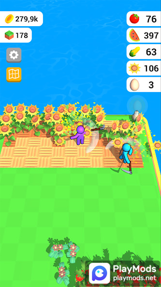 Farm LandMod  Apk v2.2.14(Unlimited Coins)