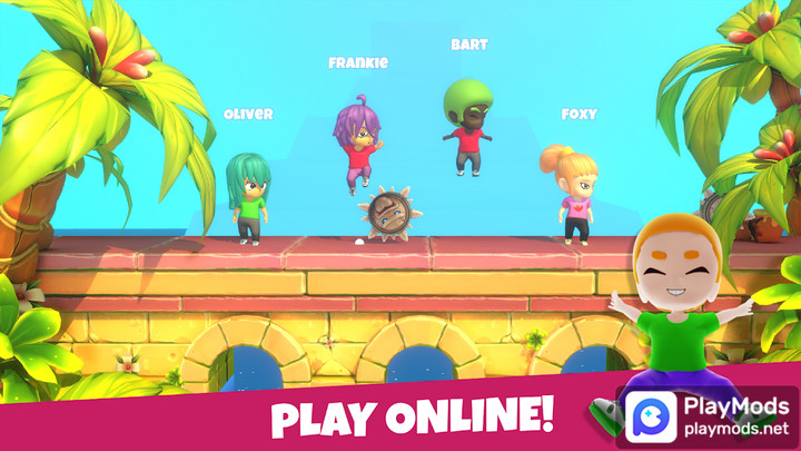 Super Party Games OnlineMod  Apk v1.9(No Ads)