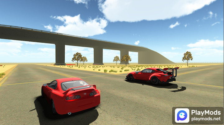 Car Simulator SupraMod  Apk v12.12(No Ads)