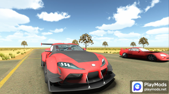 Car Simulator SupraMod  Apk v12.12(No Ads)